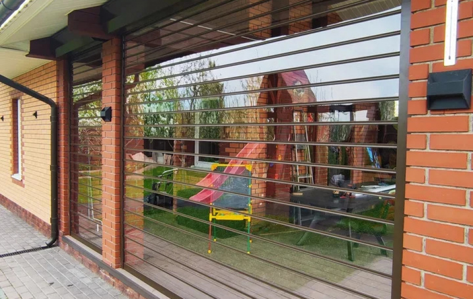 Рассчитать и купить Прозрачные