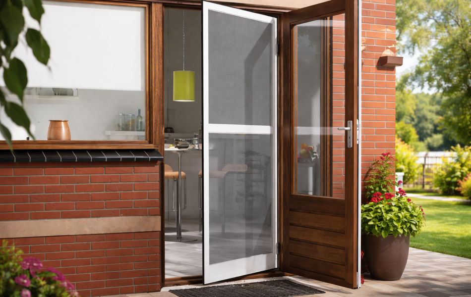 Рассчитать и купить Дверные