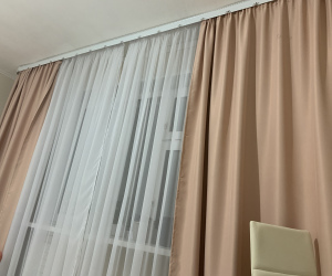 Портьерные шторы