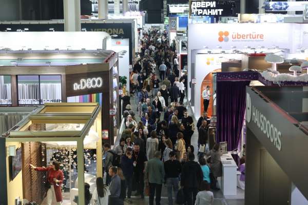 Новость VEREND на MosBuild 2026: новые знания и перспективы развития